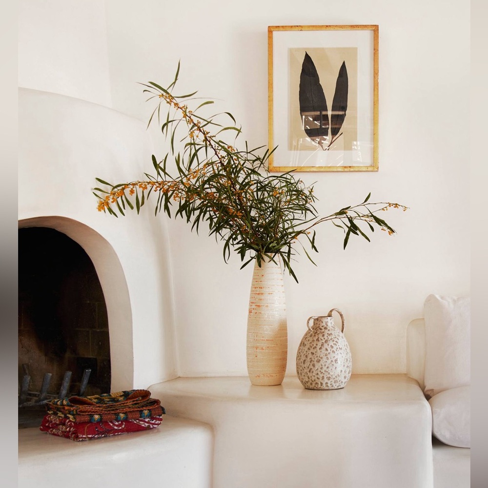 Anthropologie - AnthroHome - Verona Vase - Large - Excellent Condition - Picture 5 of 8